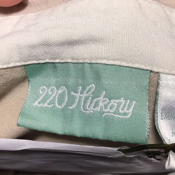 Plow beautiful Pat or pattern by 220 Hickory size medium small On 1 Mesh cover s - Picture 7 of 9